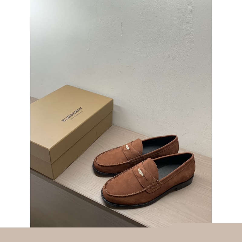 B**rry leather shoes